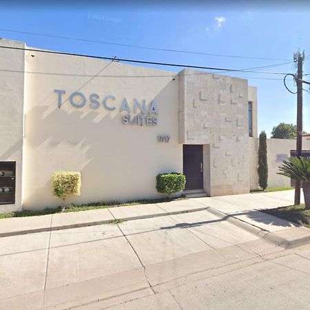 Toscana Suites Ciudad Obregón Exteriér fotografie