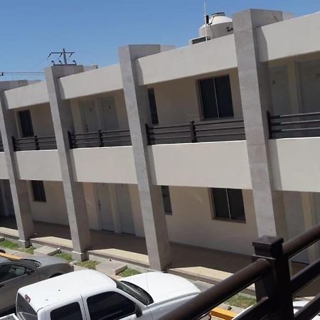 Toscana Suites Ciudad Obregón Exteriér fotografie