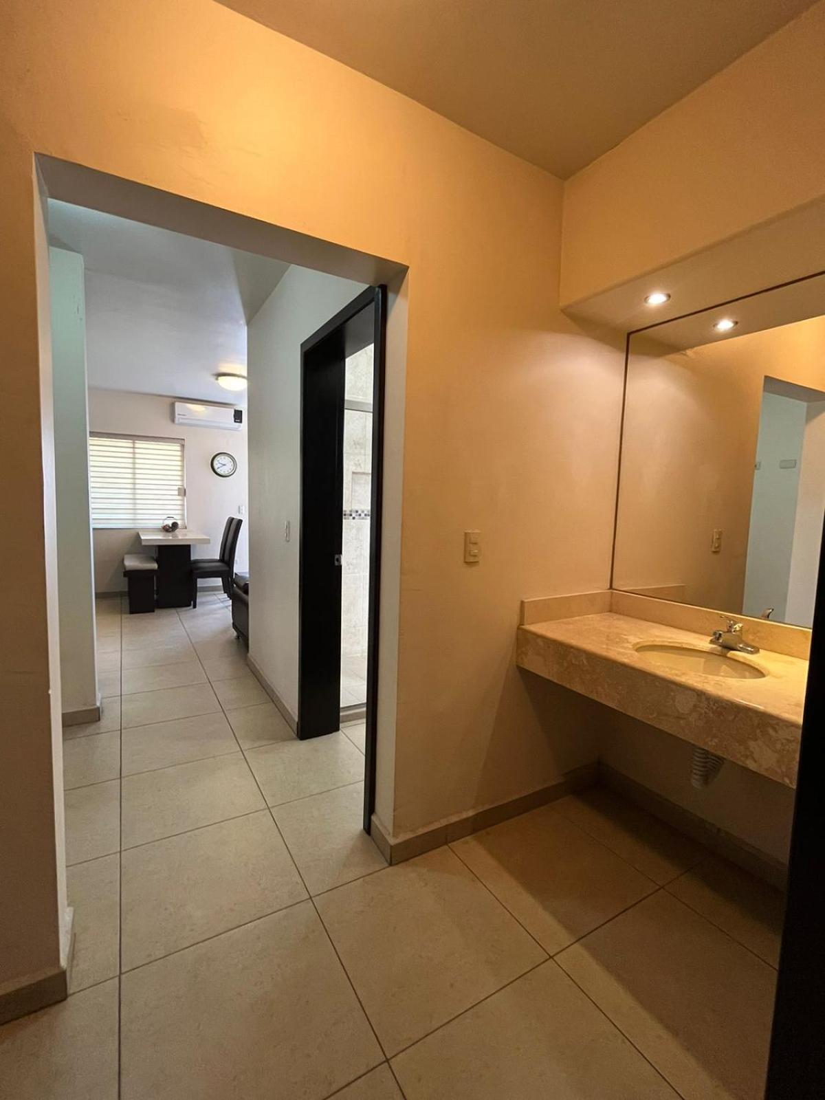 Toscana Suites Ciudad Obregón Exteriér fotografie