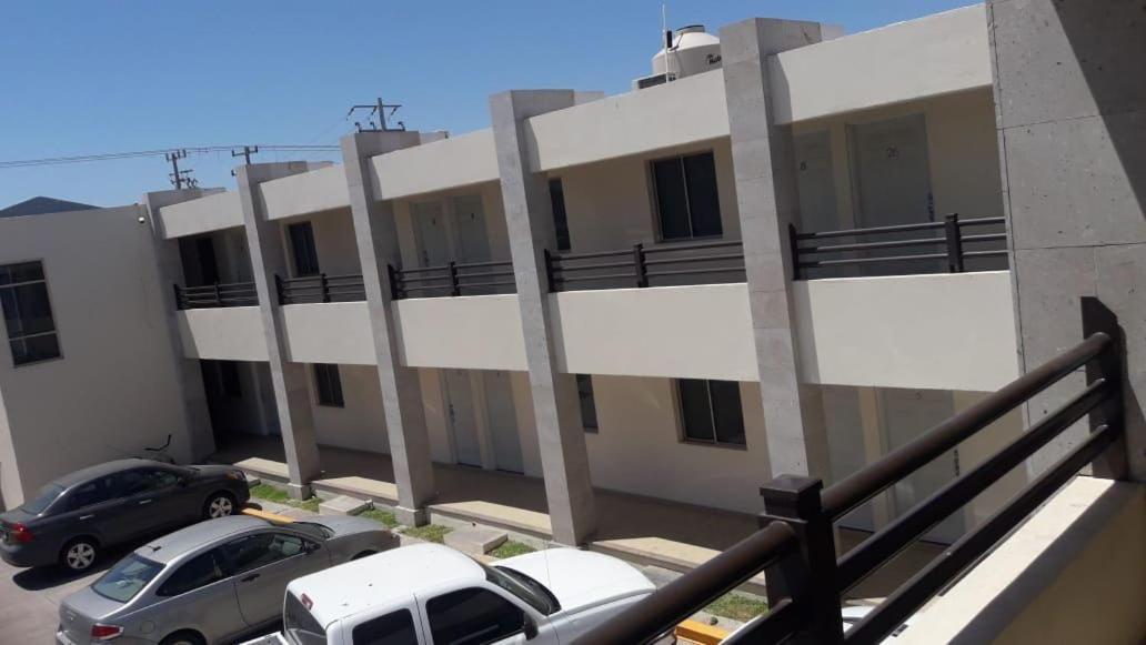 Toscana Suites Ciudad Obregón Exteriér fotografie