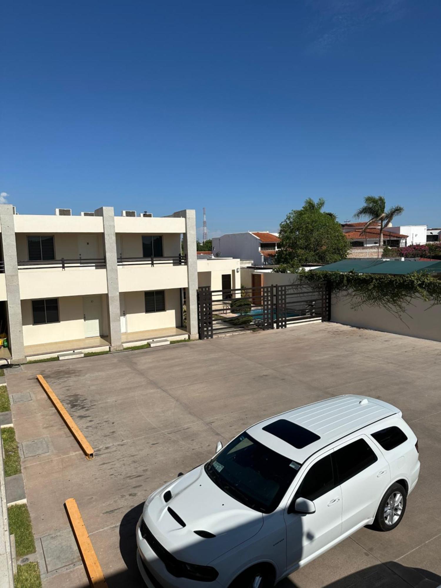 Toscana Suites Ciudad Obregón Exteriér fotografie